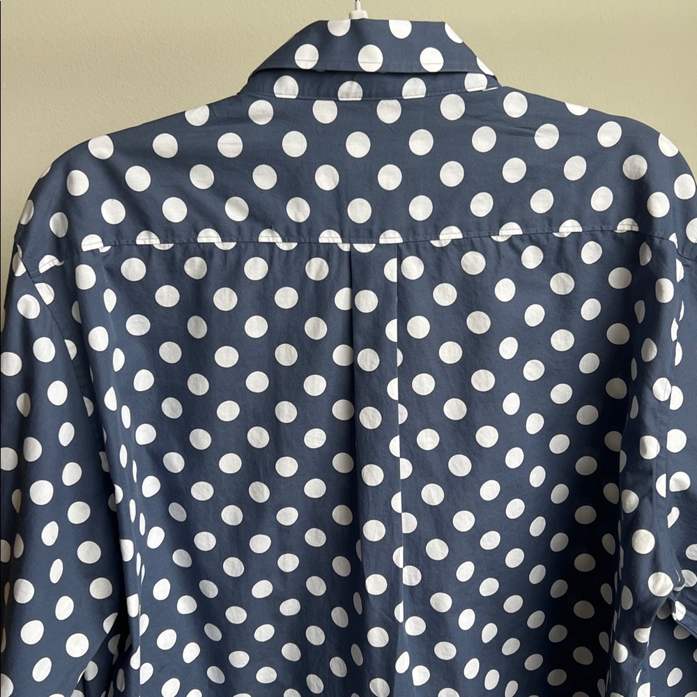 Nick Graham Polka Dot Shirt - Picture 7 of 10